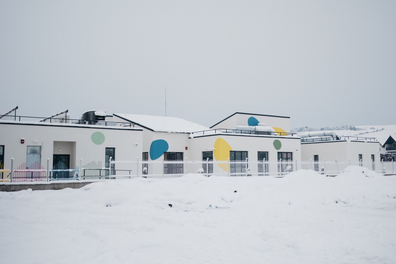 Korondon épülő bölcsőde