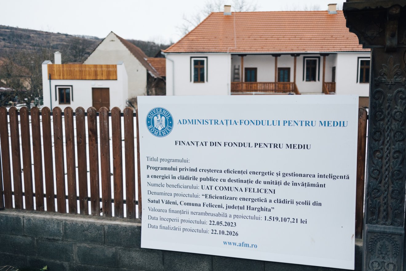 Az épület felújítva, a kormány viszont nem fizet