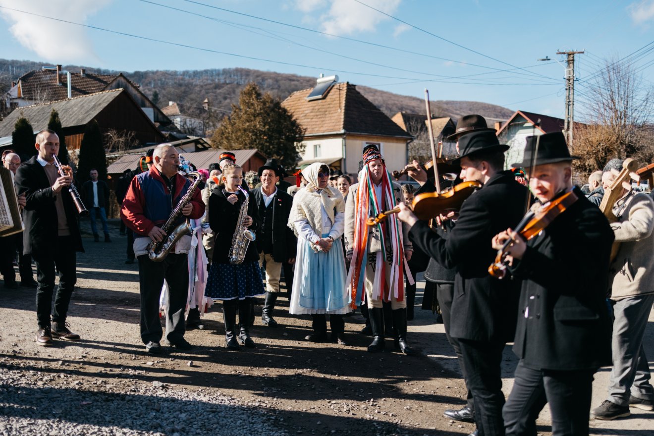 &bullet;  Fotó: Olti Angyalka