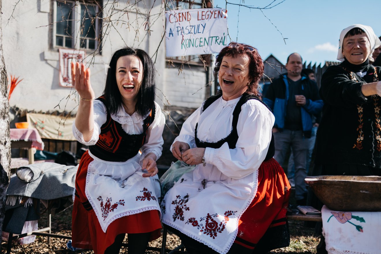 &bullet;  Fotó: Olti Angyalka