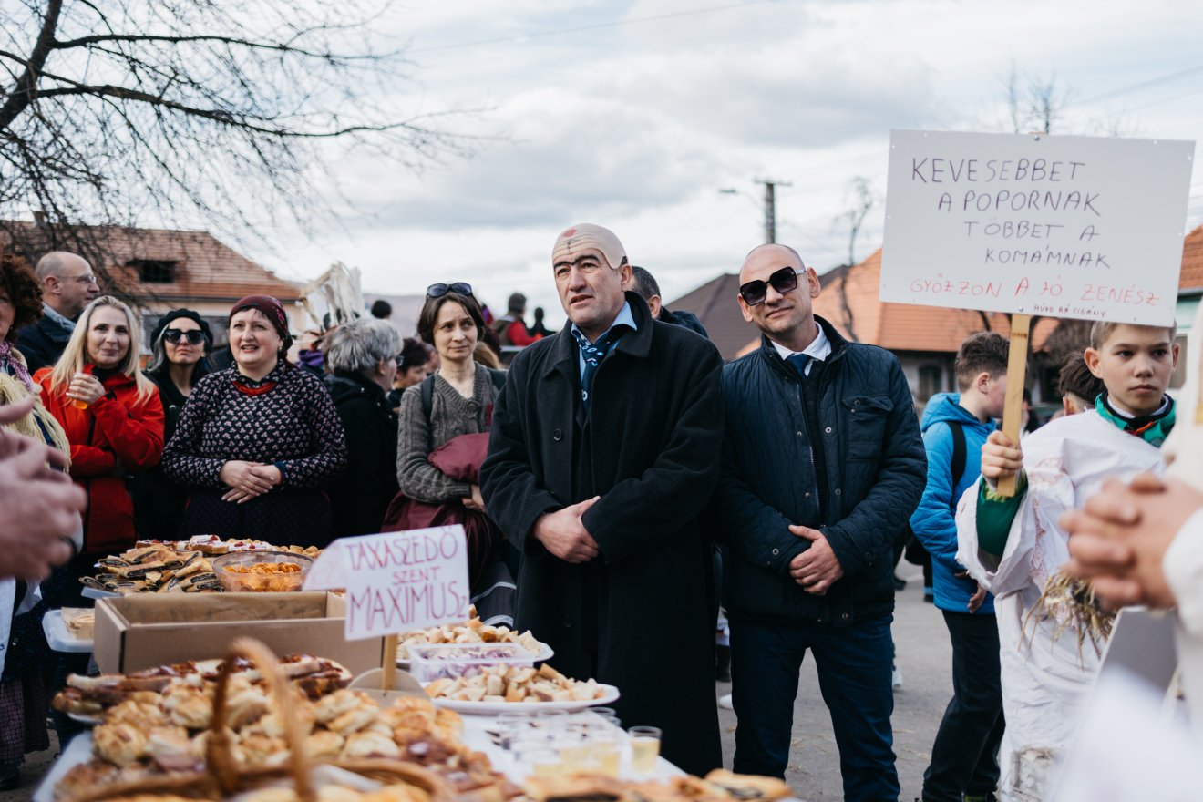 &bullet;  Fotó: Olti Angyalka