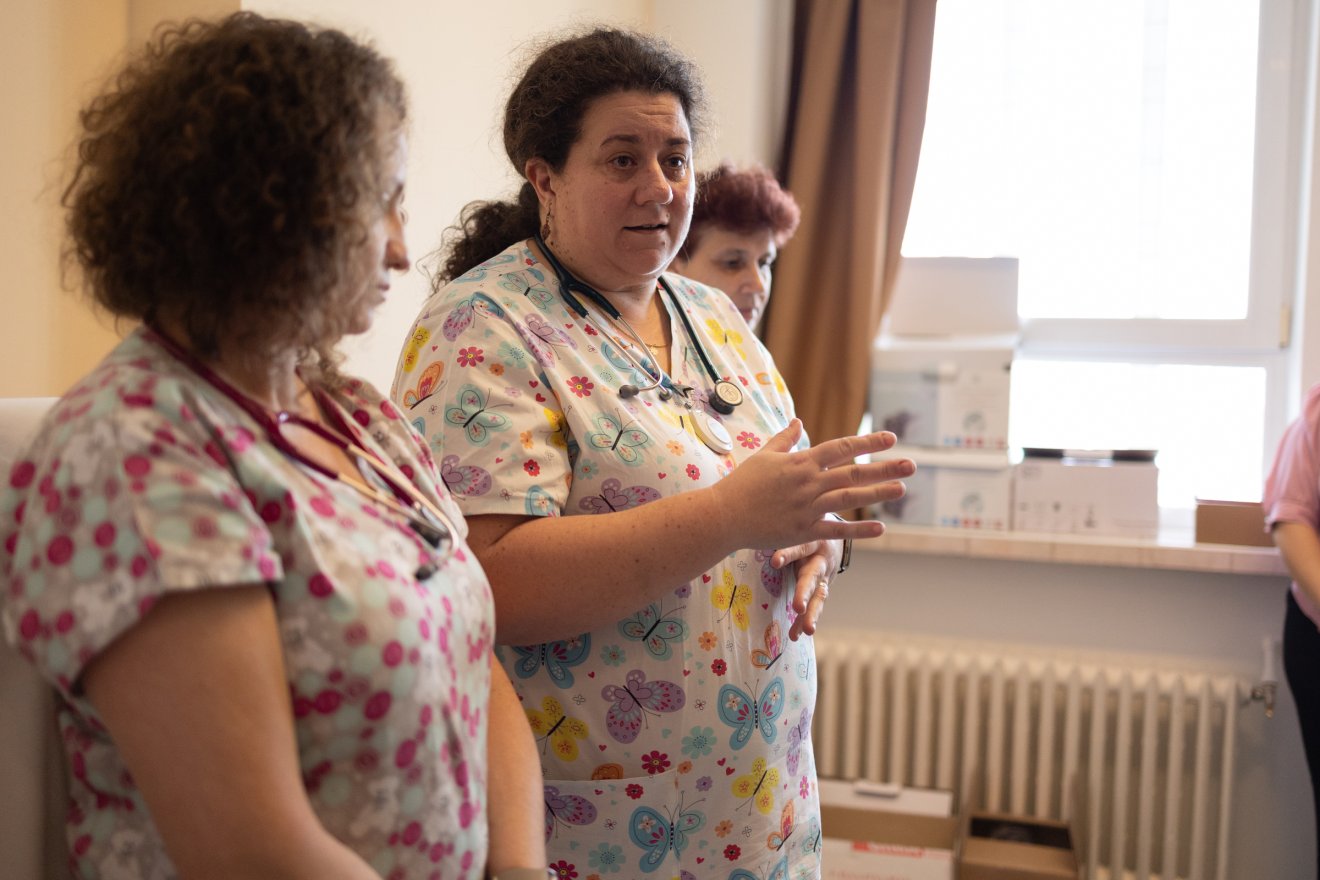 &bullet;  Fotó: Olti Angyalka