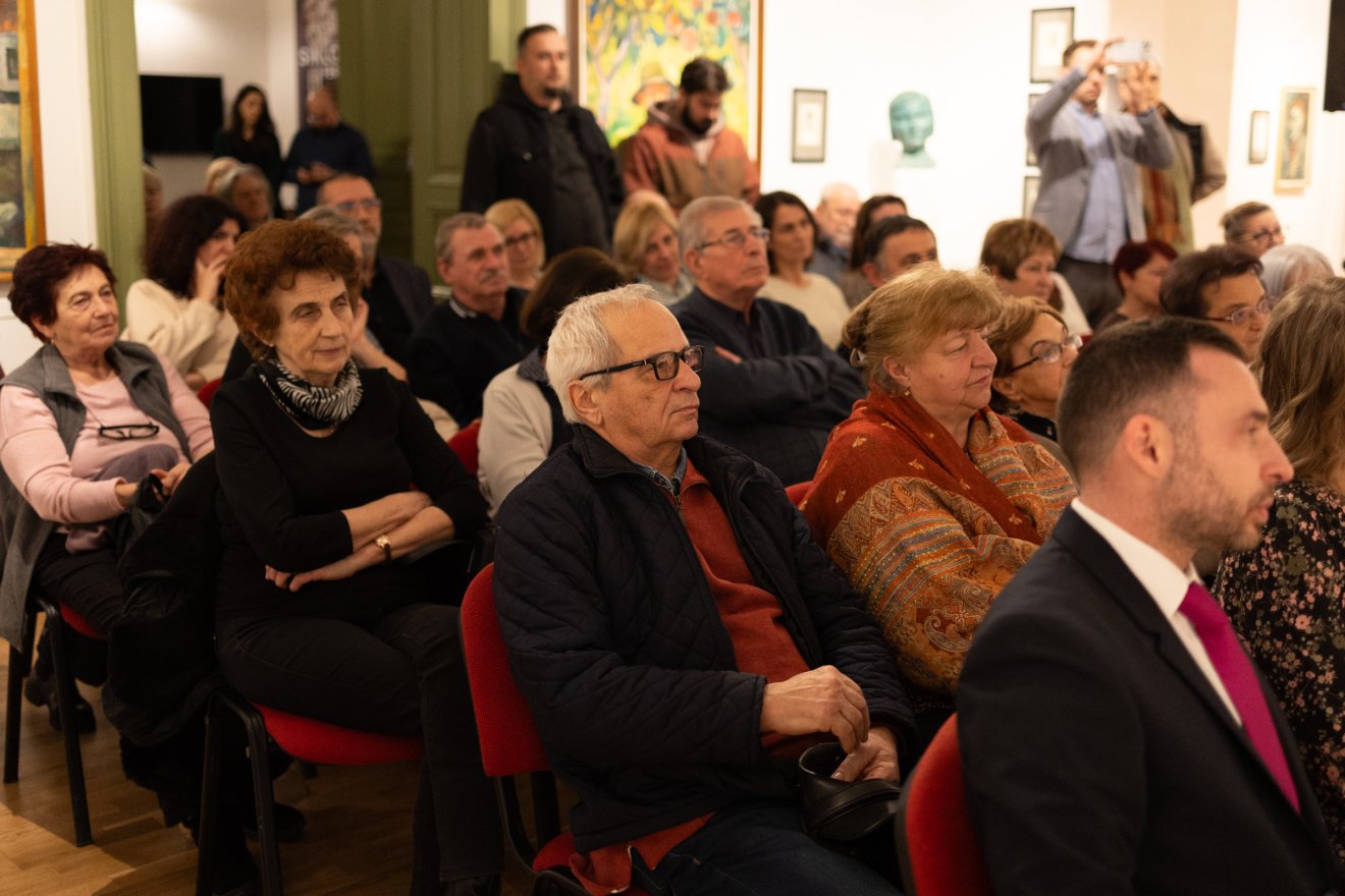 &bullet;  Fotó: Olti Angyalka