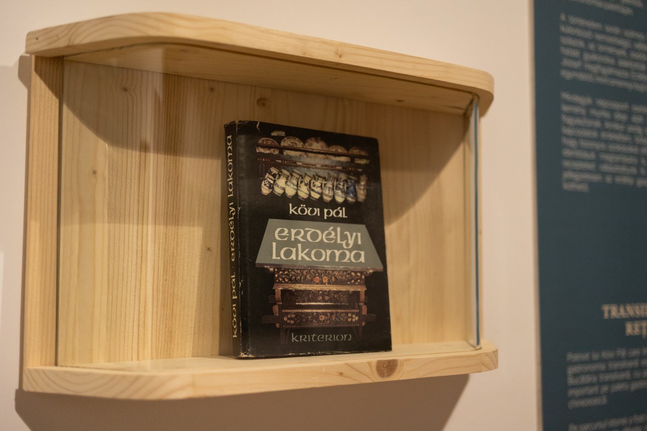 A kulturális sokszínűség révén alakultak ki az egyedi receptek