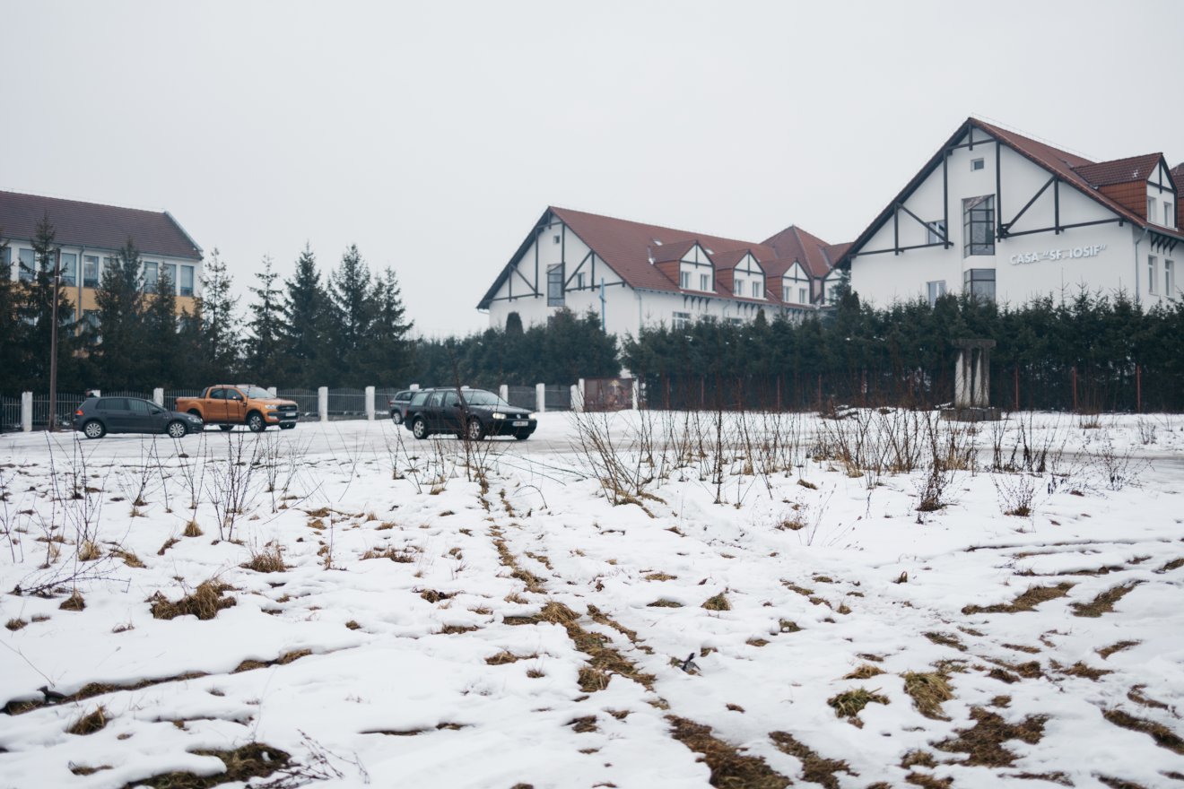 Közösségi térré alakítják a kihasználatlan területet