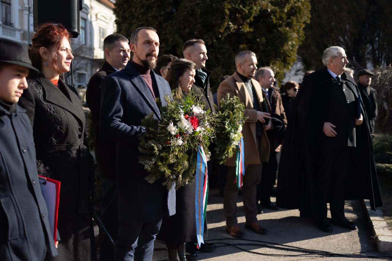 &bullet;  Fotó: Olti Angyalka