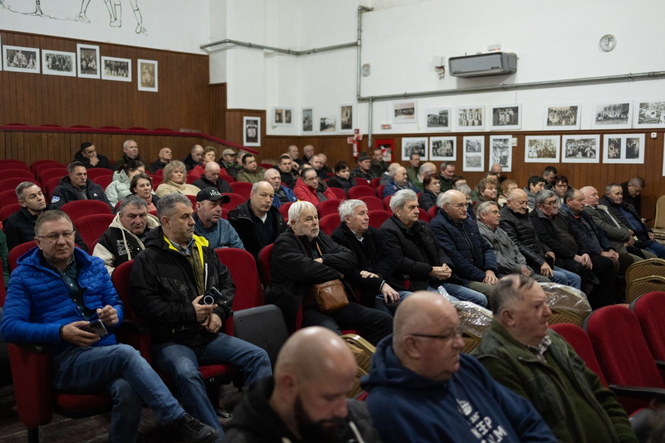 &bullet;  Fotó: Olti Angyalka