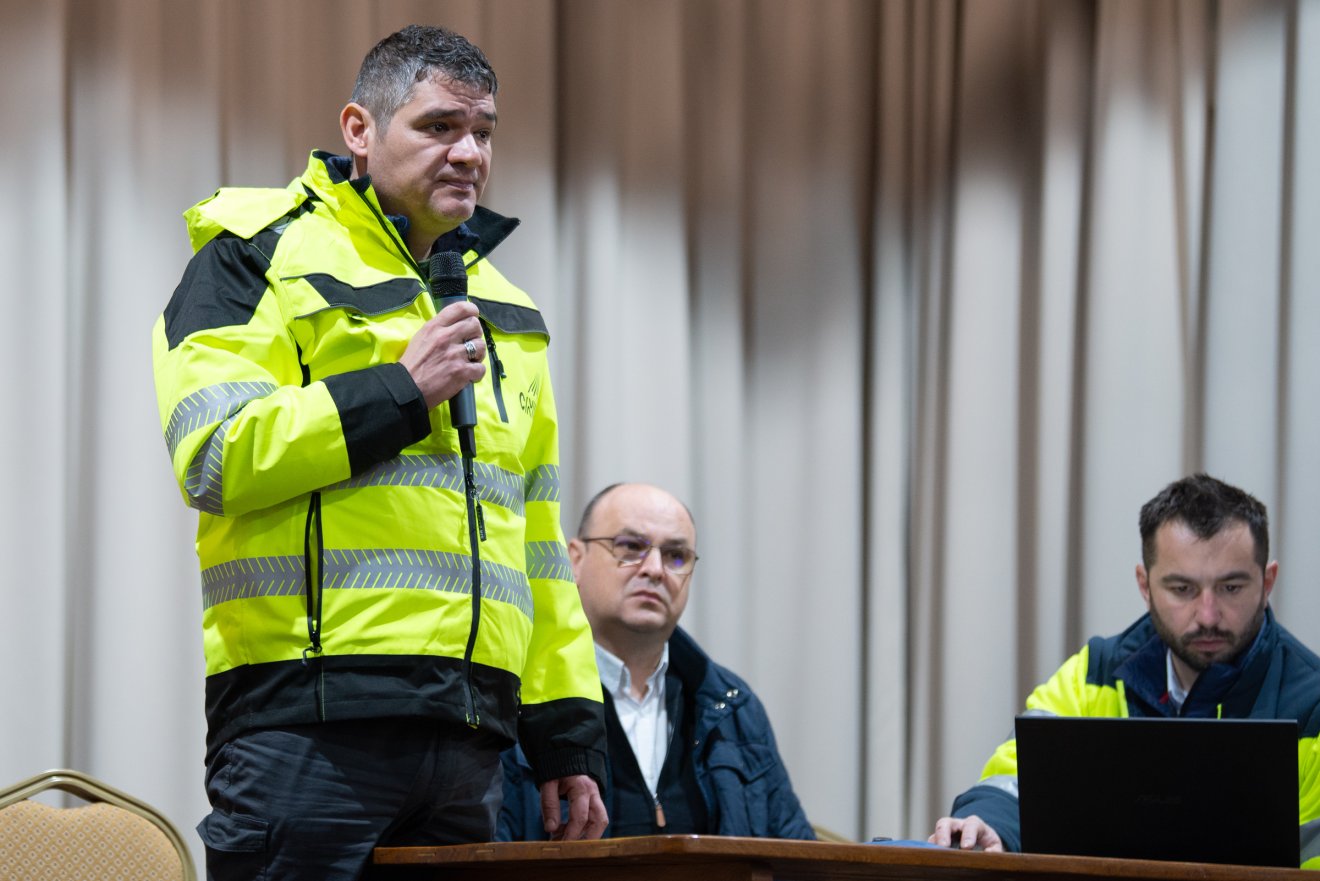 &bullet;  Fotó: Olti Angyalka