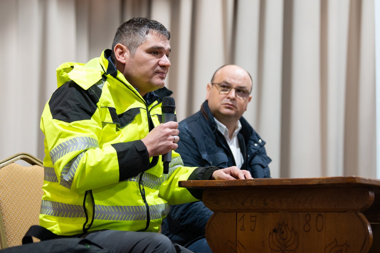 &bullet;  Fotó: Olti Angyalka