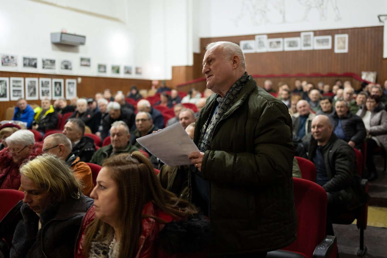 Nincsenek megelégedve a területtulajdonosok a kártérítés mértékével
