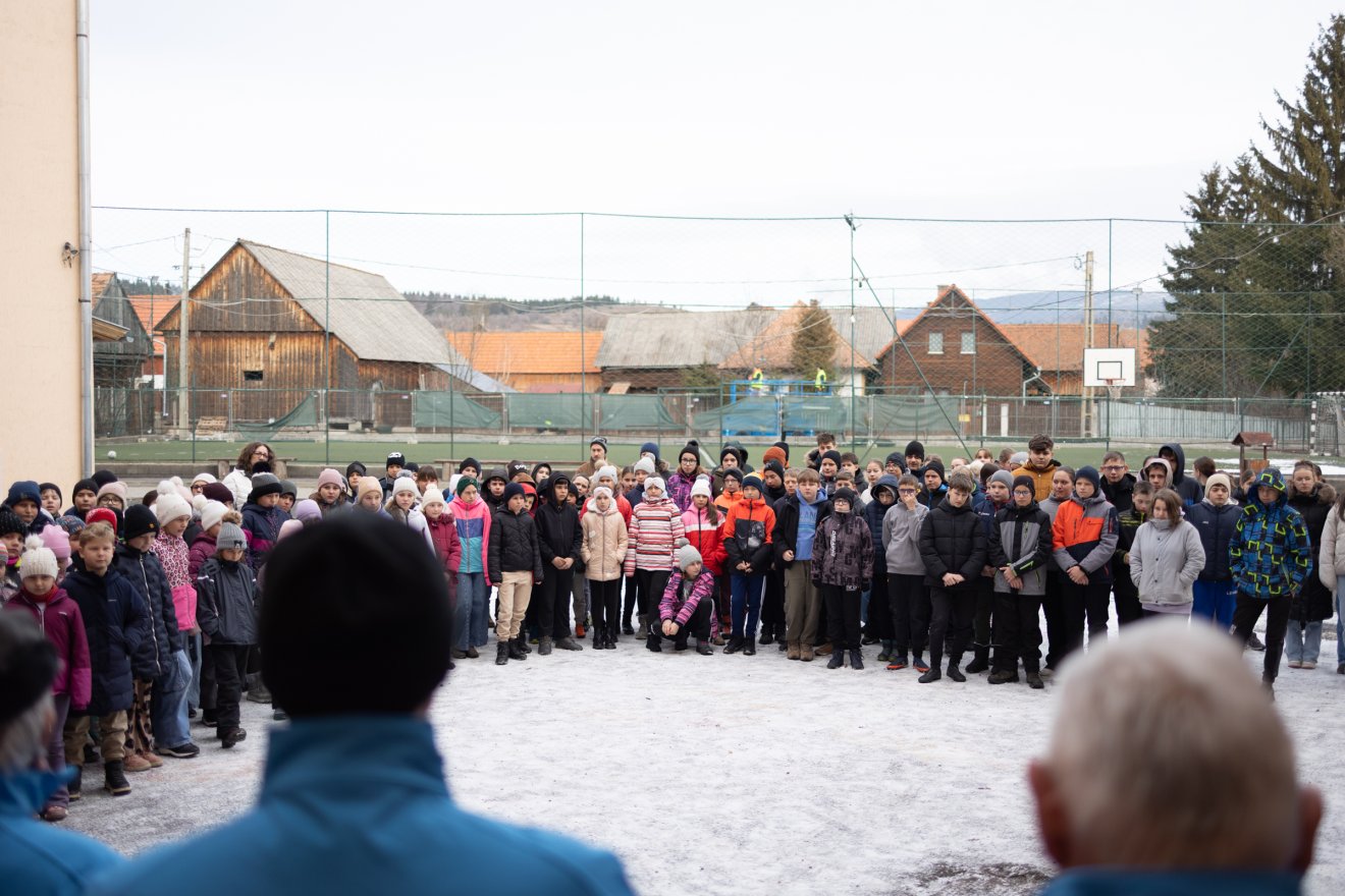 &bullet;  Fotó: Olti Angyalka