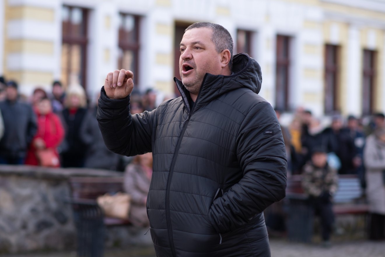 &bullet;  Fotó: Olti Angyalka