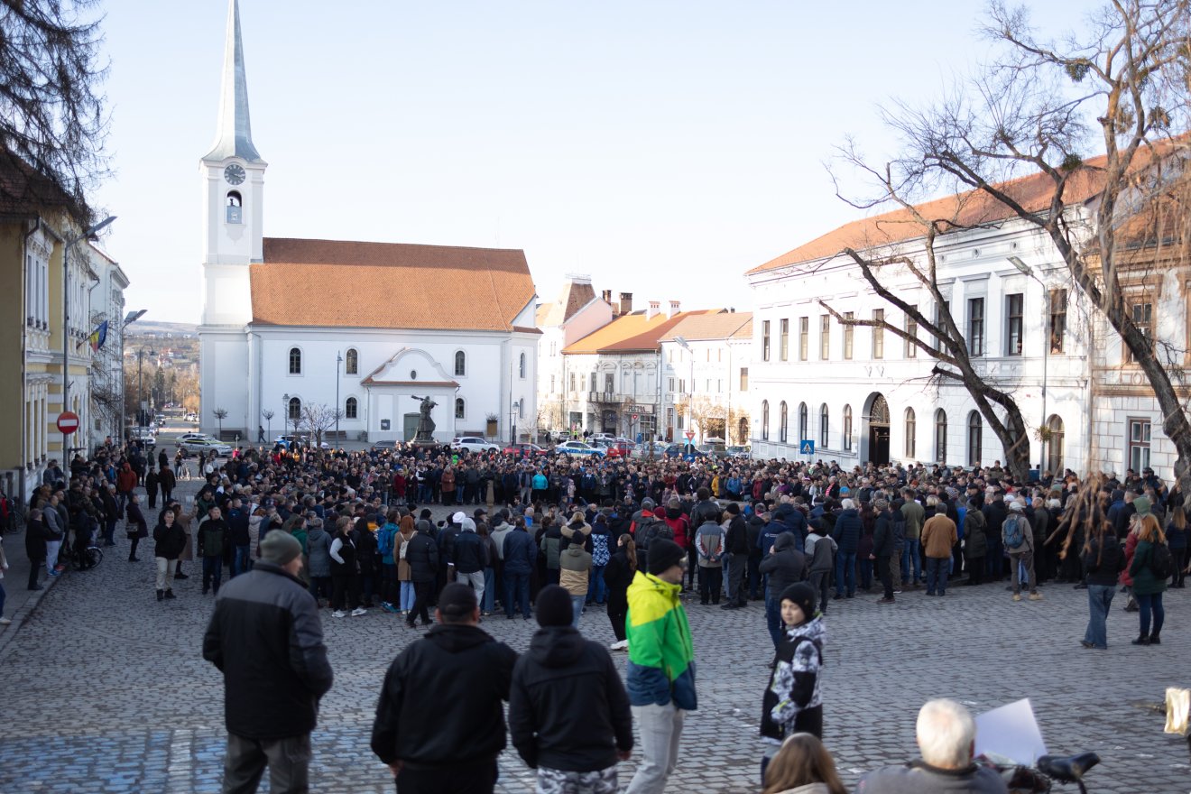 &bullet;  Fotó: Olti Angyalka
