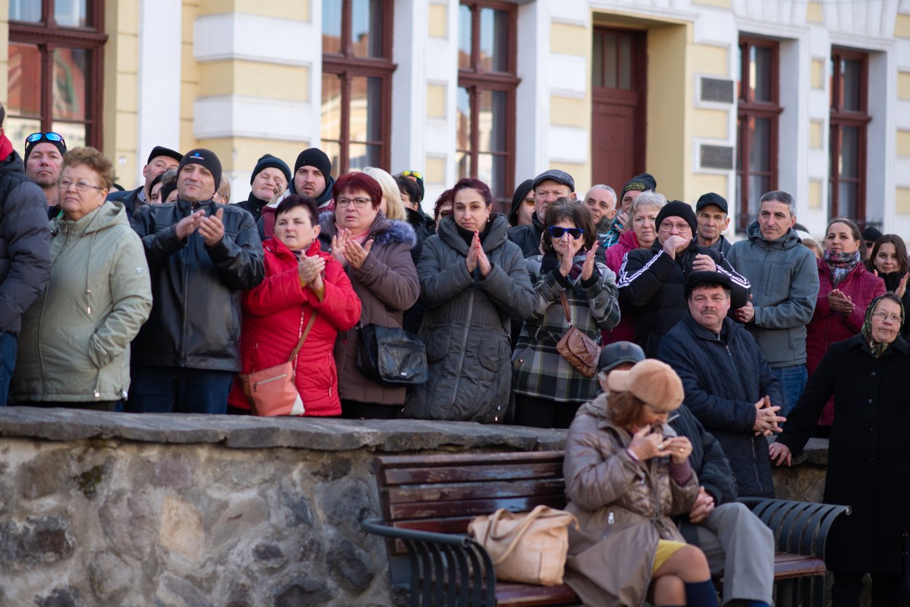 &bullet;  Fotó: Olti Angyalka