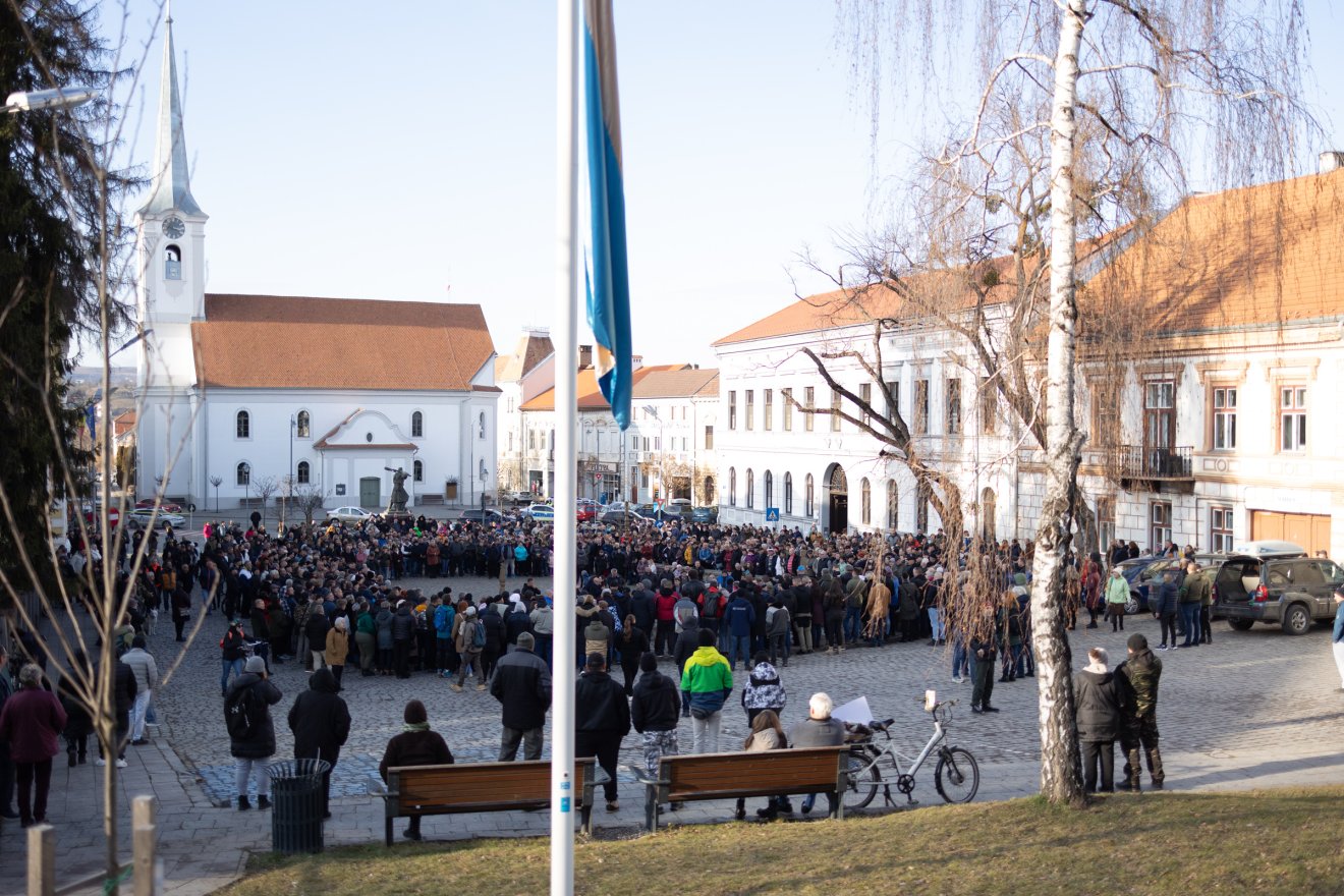 &bullet;  Fotó: Olti Angyalka