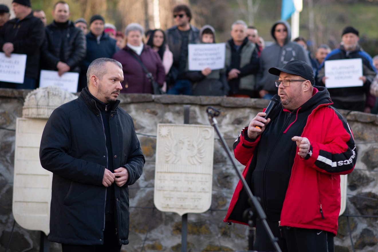 &bullet;  Fotó: Olti Angyalka