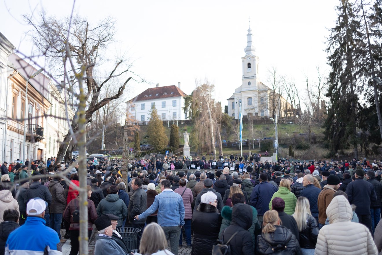 &bullet;  Fotó: Olti Angyalka