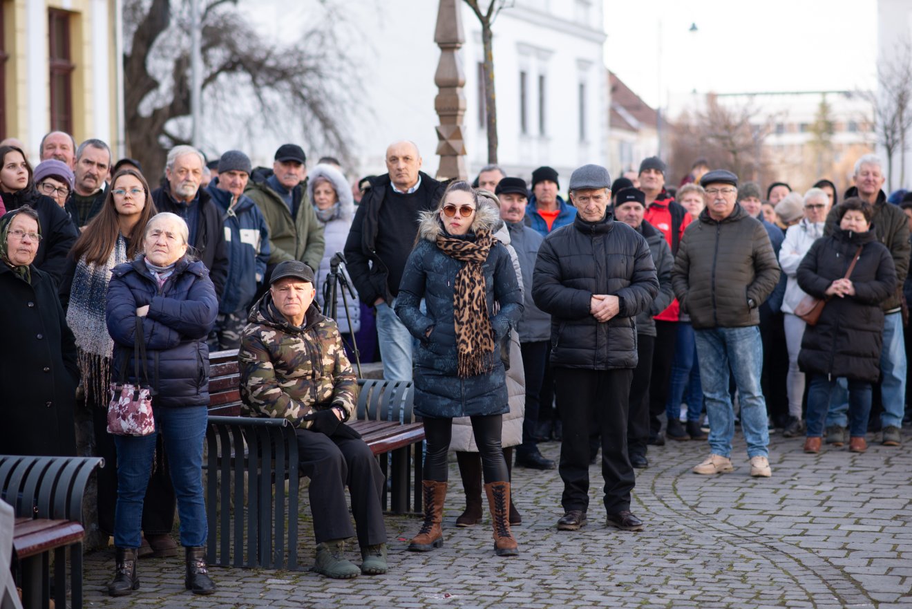 &bullet;  Fotó: Olti Angyalka