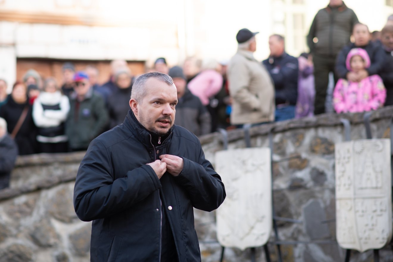 &bullet;  Fotó: Olti Angyalka