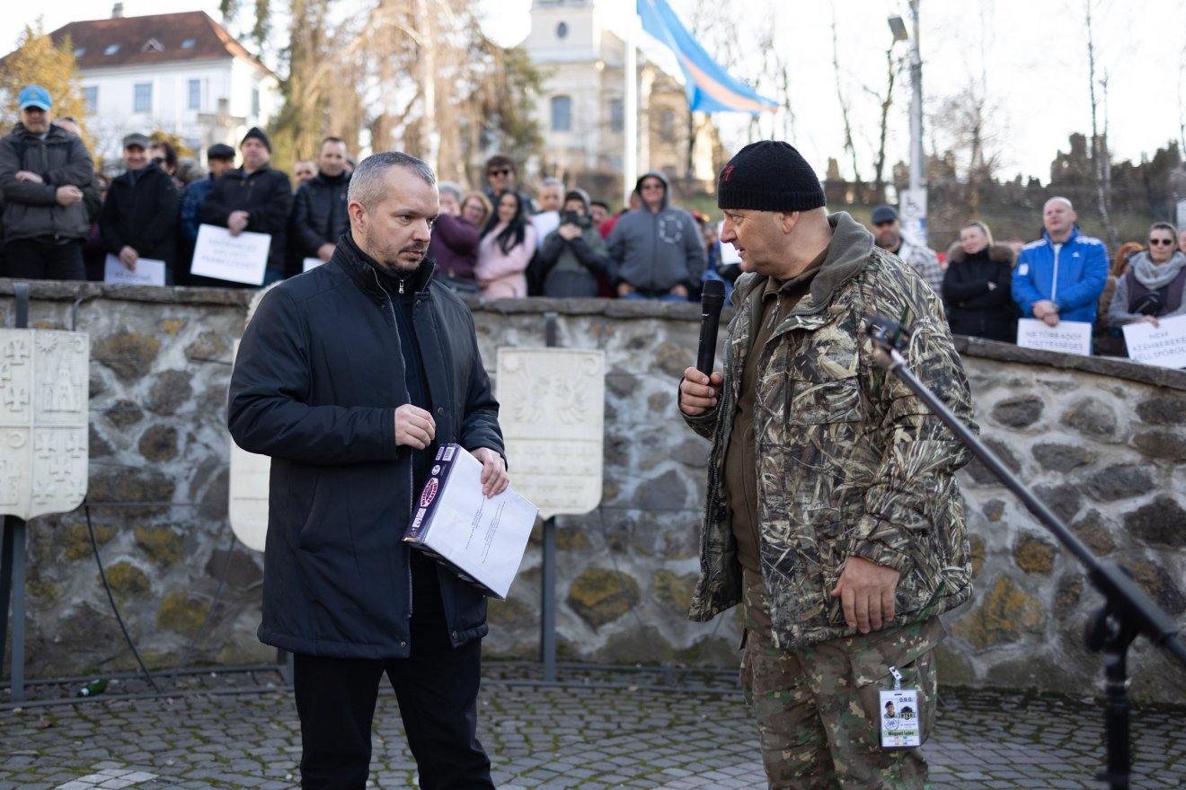 &bullet;  Fotó: Olti Angyalka