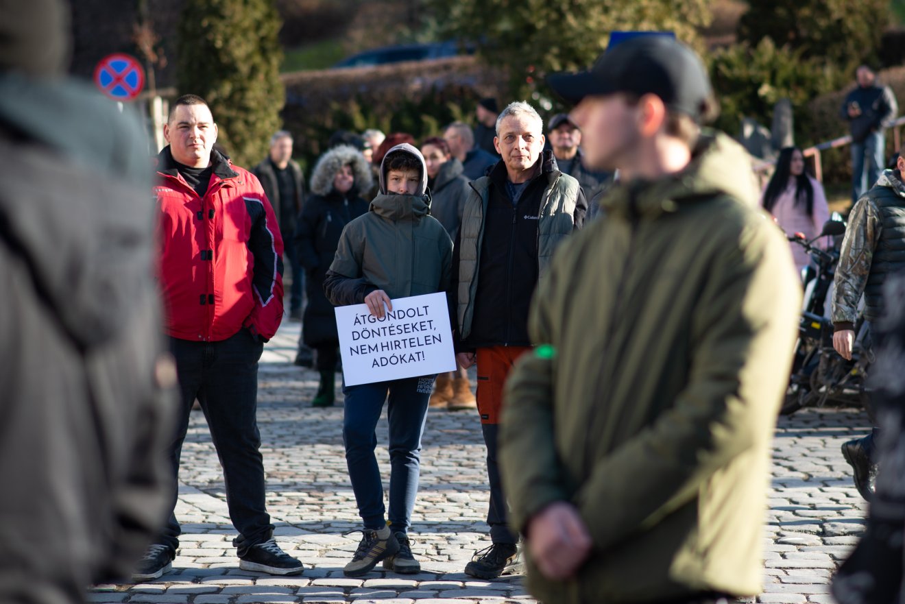 &bullet;  Fotó: Olti Angyalka