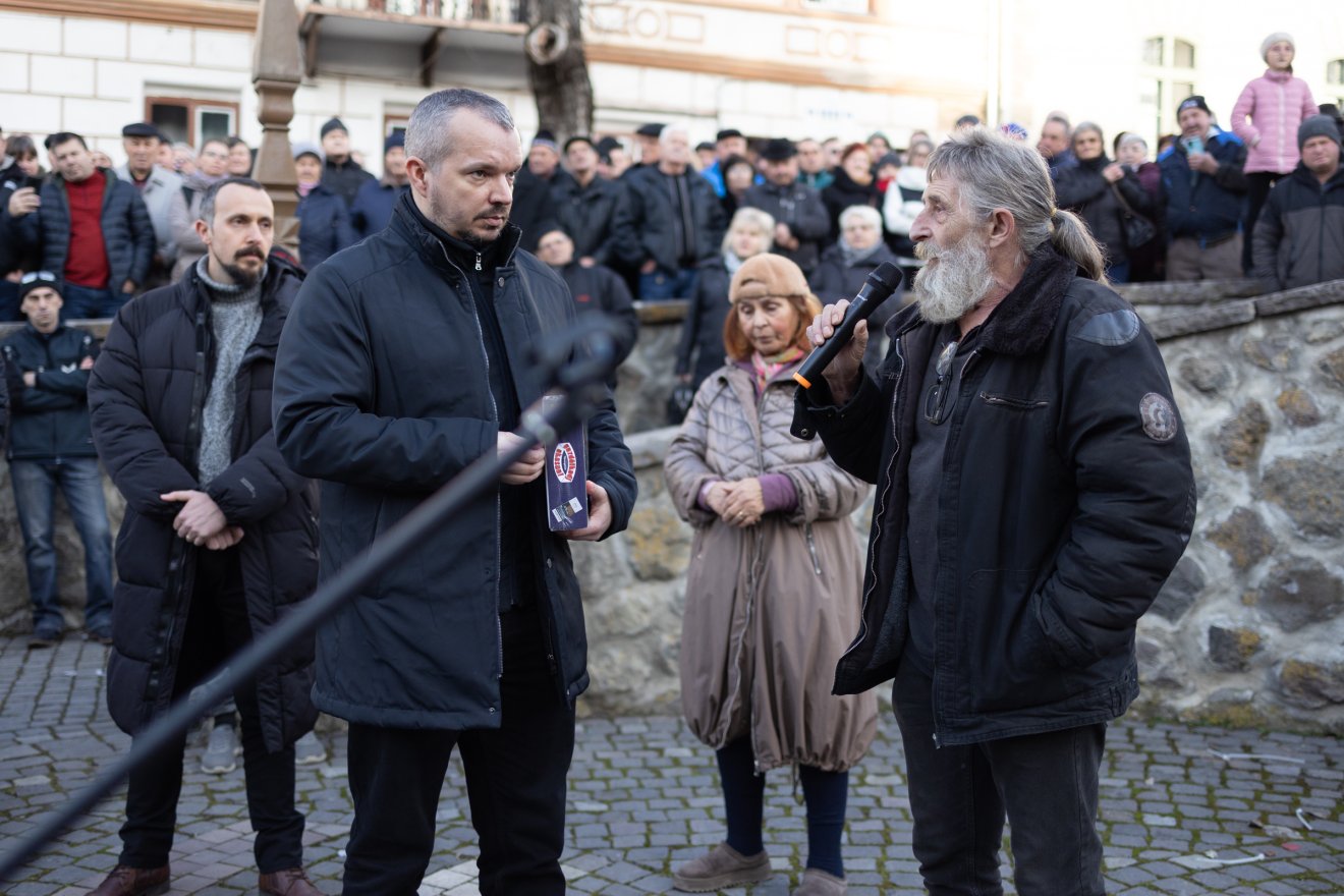 &bullet;  Fotó: Olti Angyalka