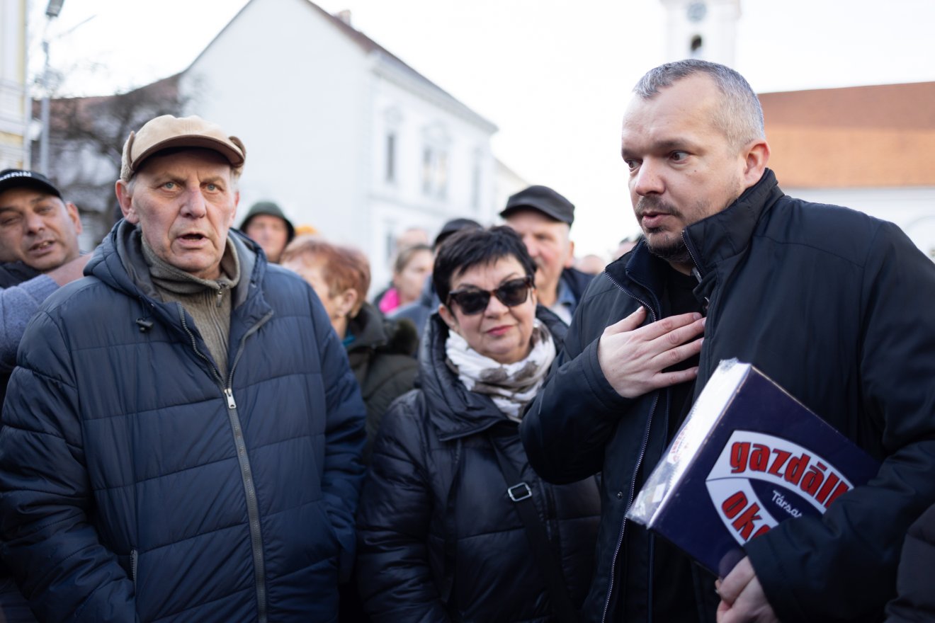 &bullet;  Fotó: Olti Angyalka