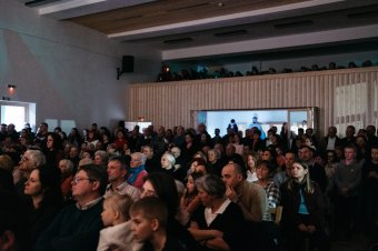 Felújított otthona van a kultúrának és a közösségnek Szentegyházán