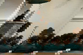 A Biblia és mesterséges intelligencia találkozása a református kollégiumok vetélkedőjén