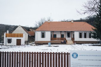 Megújult a patakfalvi iskola, de az ígért támogatásnak csak töredéke érkezett meg