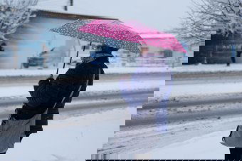 További havazás és hóviharok várhatóak csütörtök reggelig