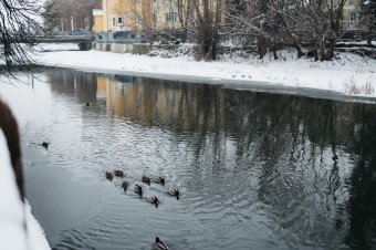 Nem enged szorításából a fagy – egyelőre marad a rendkívül hideg idő