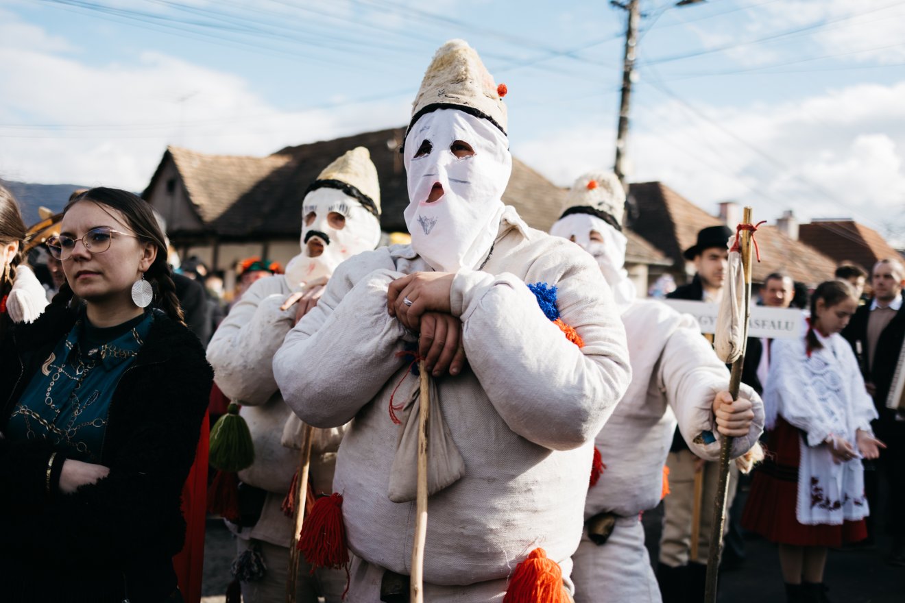 Megfordult a világ egy napra Alsósófalván