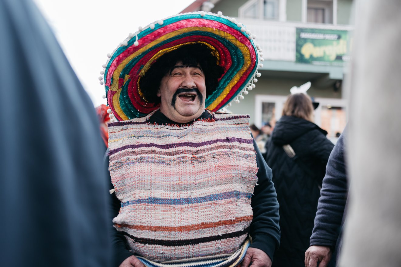 Megfordult a világ egy napra Alsósófalván