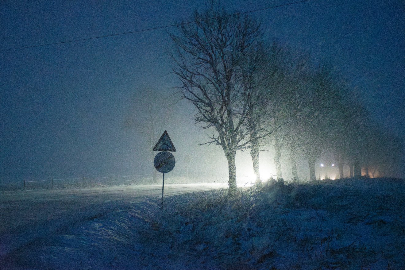 Már nálunk sem könnyű vezetni, a narancssárga megyéktől pedig egyenesen távol tartanak