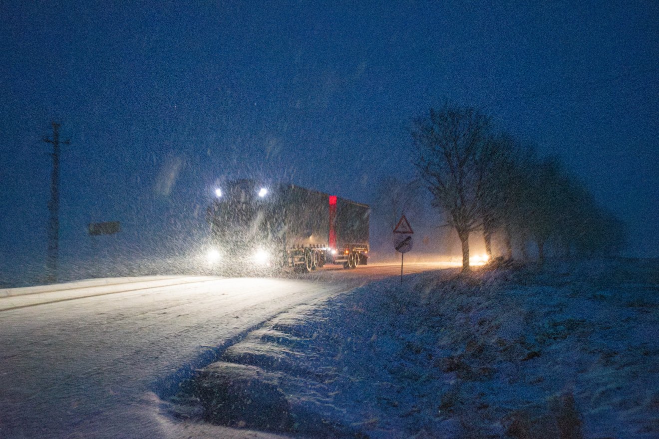 Már nálunk sem könnyű vezetni, a narancssárga megyéktől pedig egyenesen távol tartanak