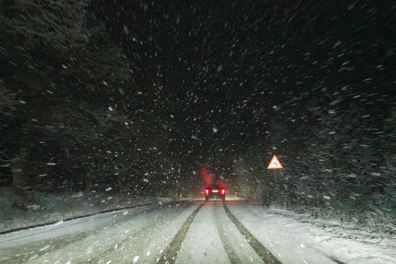 Már nálunk sem könnyű vezetni, a narancssárga megyéktől pedig egyenesen távol tartanak