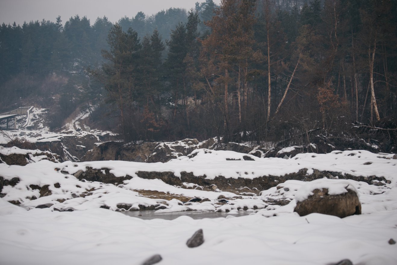 Terepszemle a beszakadt parajdi bányafödémnél: átveszik a kiépített csőrendszert?