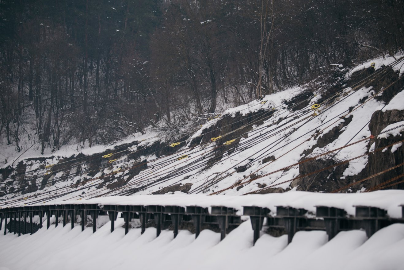Terepszemle a beszakadt parajdi bányafödémnél: átveszik a kiépített csőrendszert?