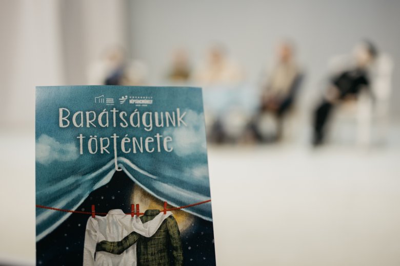 Színészek és táncosok mesélnek a barátság erejéről Székelyudvarhelyen