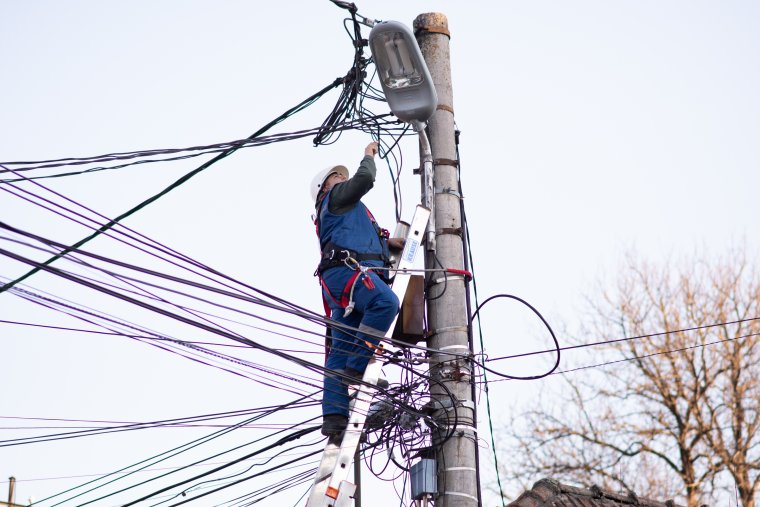 Szünetelni fog az áramszolgáltatás Székelyudvarhelyen