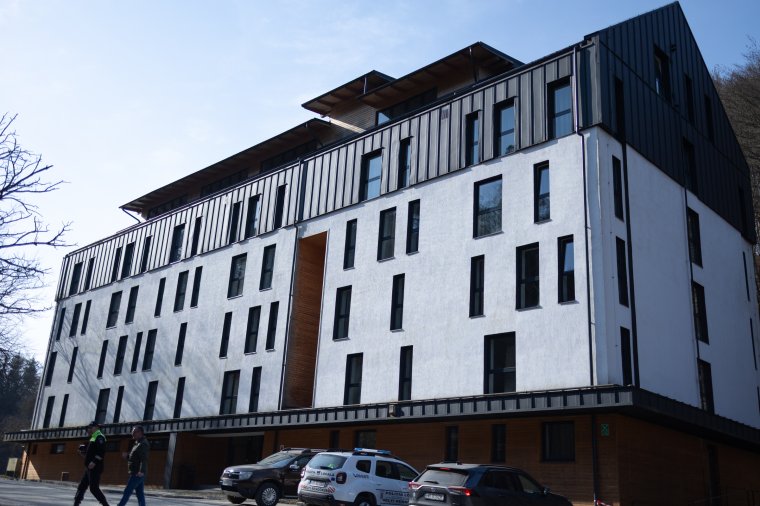 Magyar diákok ezrei táborozhattak a székelykeresztúri Sóskúton