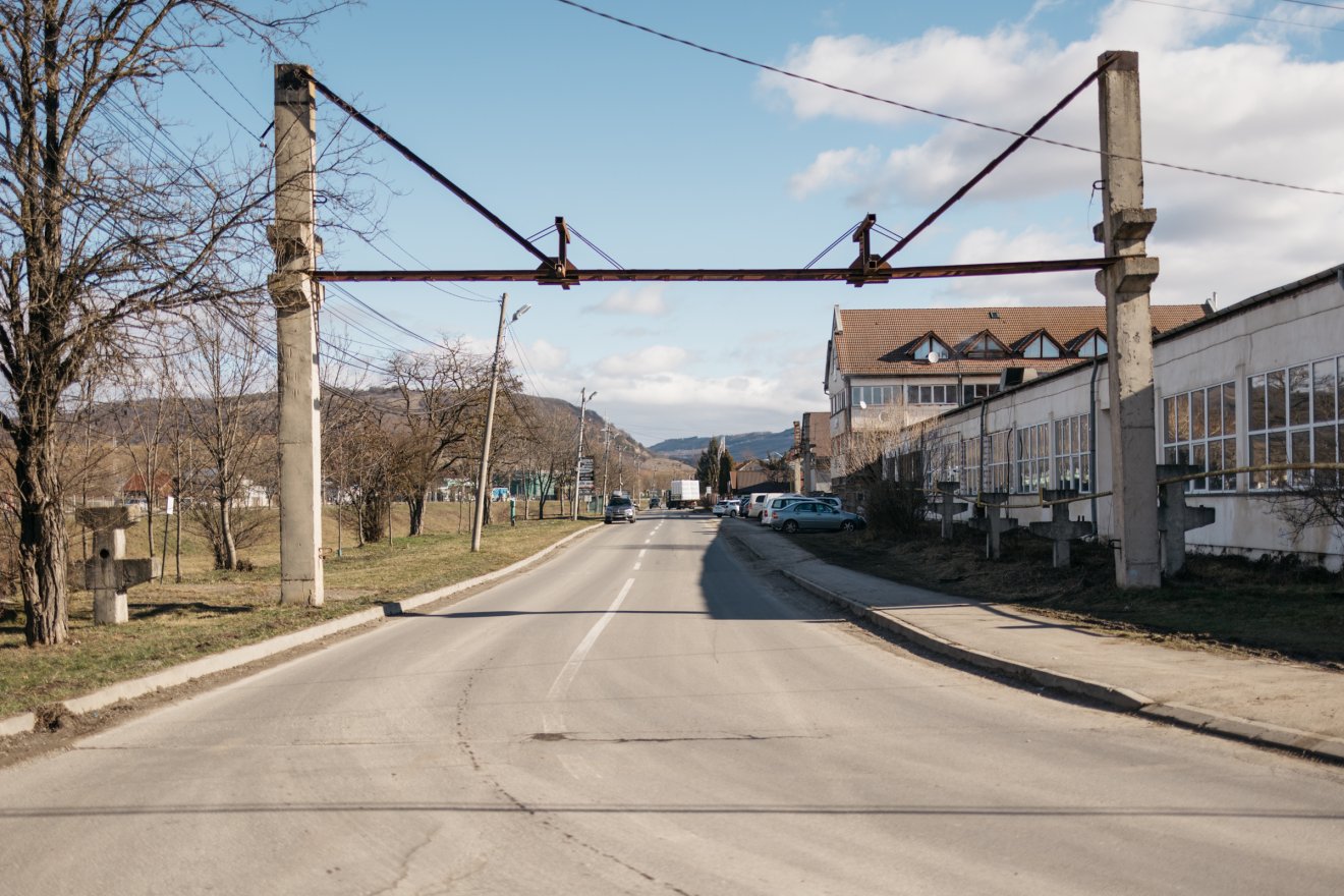 Elkészültek a beavatkozási tervek az Iskola, a Fások és a Margaréta utcák modernizálására &bullet;  Fotó: Olti Angyalka