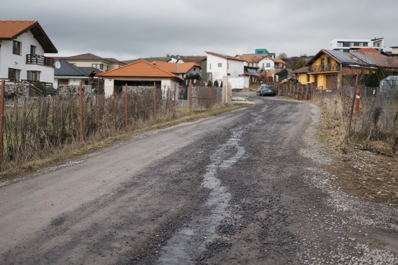 Nem építhet sáncot a magánterületeken a polgármesteri hivatal