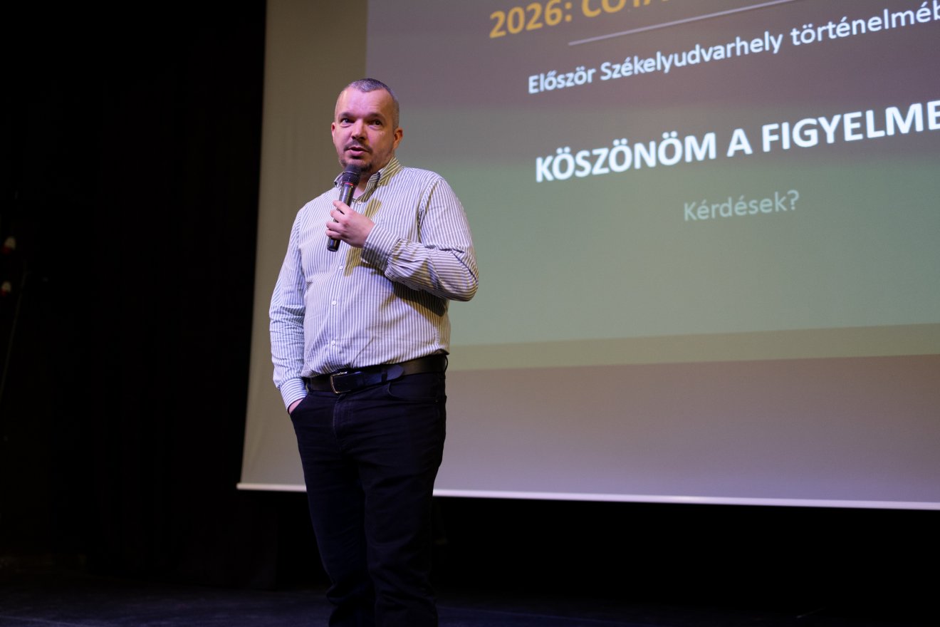 &bullet;  Fotó: Olti Angyalka