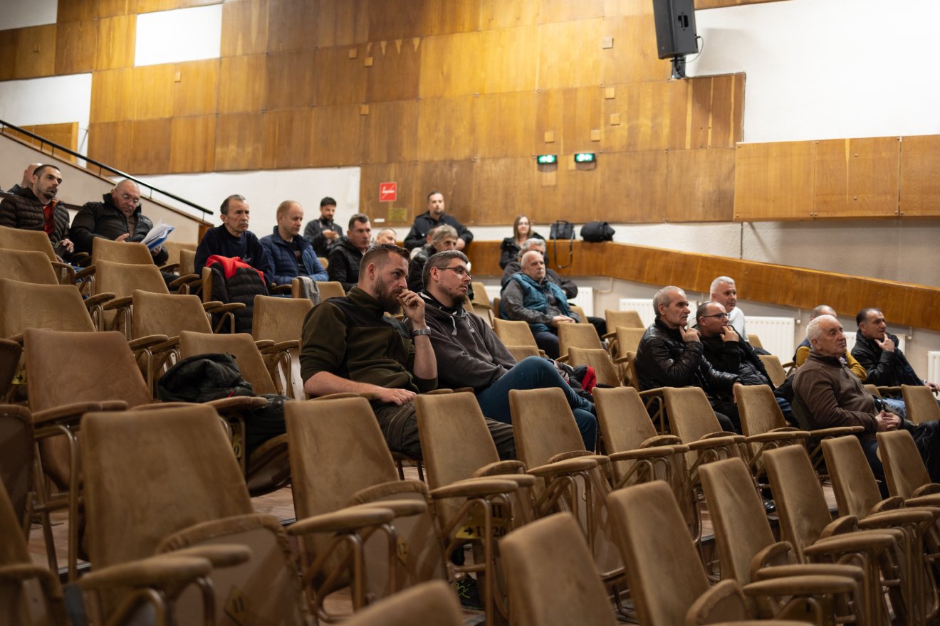 &bullet;  Fotó: Olti Angyalka