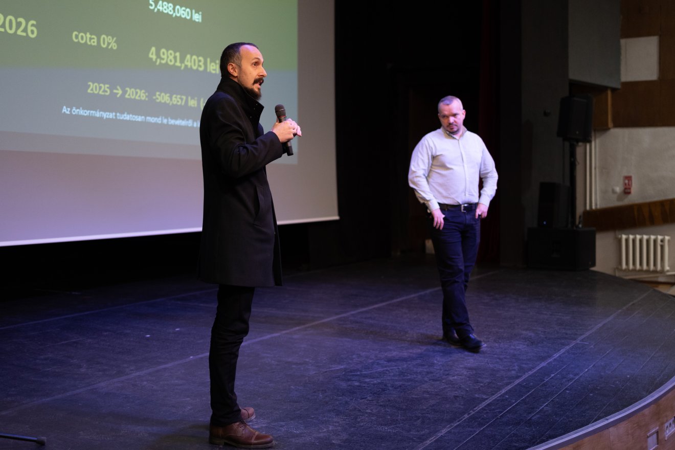 &bullet;  Fotó: Olti Angyalka