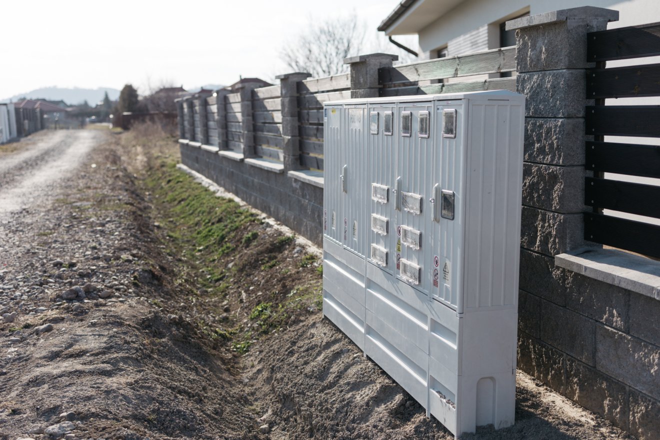 Leadták a megfelelő területrészeket, így bővülhetett a villanyhálózat
