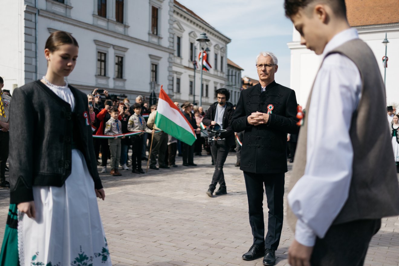 &bullet;  Fotó: Olti Angyalka