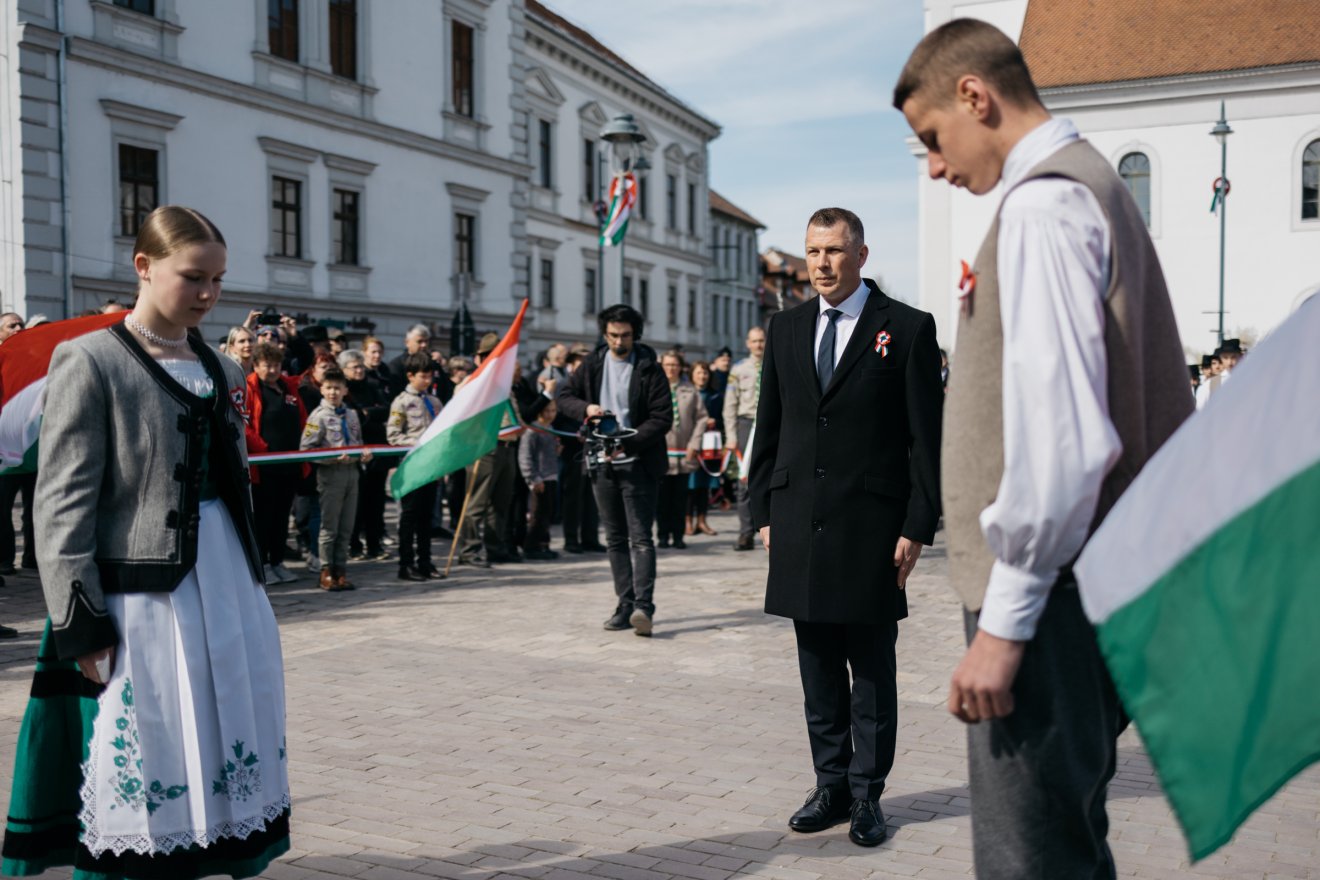 &bullet;  Fotó: Olti Angyalka